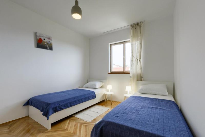 Apartments Yo Lee Bibinje Exterior foto